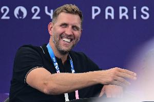 弗拉格：期待从诺维茨基那里学习更多东西 若不学那我就很蠢