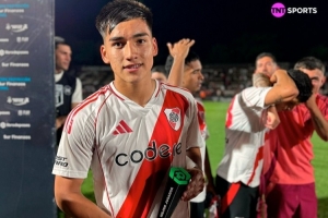 每体：巴萨曾有意签下河床新星苏比亚布雷，但最终选择巴德吉