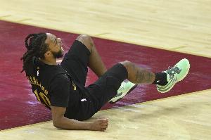 蒂格：骑士不需要去交易 他们只要打好一些 加兰得找回全明星状态