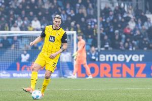 图片报：聚勒离队成定局，多特不会与他续约并正在寻找新后卫