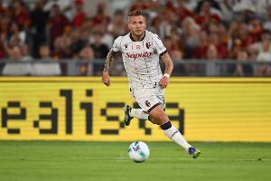 博洛尼亚主帅：因莫比莱点球致胜，回报了我们对他的信任