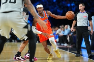 后劲不足？雷霆赛季前50天只输了1场比赛 最近7天已输掉2场