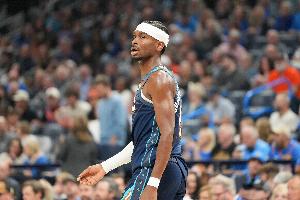 雷霆今日比森林狼少罚17球 创造了球队赛季输罚球纪录！