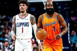 比尔·西蒙斯建议哈登换三球：黄蜂能进附加赛 三球能改变快船