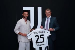 全市场：尤文右后卫马里奥冬窗可能离队，尤文估价1000万欧