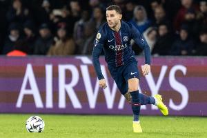 欧冠肘击被罚下！法媒：经过巴黎申诉，卢卡斯禁赛从3场减至2场