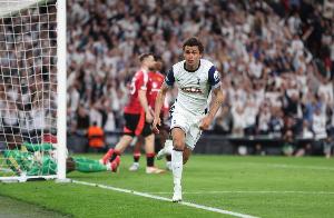 英媒：急需寻找攻击手，水晶宫有意冬窗引进热刺边锋约翰逊