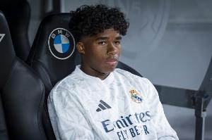 马卡：恩德里克渴望参加世界杯，留给他说服安切洛蒂的时间不多了