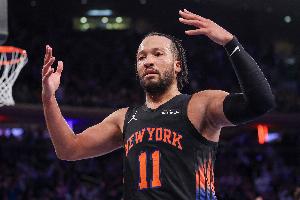 迈克·布朗：布伦森是我们的MVP 是联盟的MVP 他言出必行