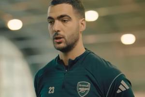 梅里诺：我具备踢前锋的能力，赢得英超和欧冠冠军是我们的目标