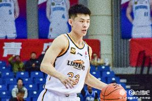 稳健控场！王岚嵚9中4拿到12分5助 三分5中2