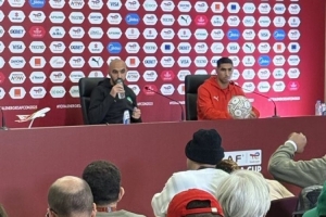 阿什拉夫：我不想错过本土非洲杯，受伤后下决心要赶上这届赛事