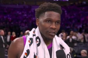 爱德华兹：只要SGA拿球就要用2-3个人防他 对手也是这么防我的