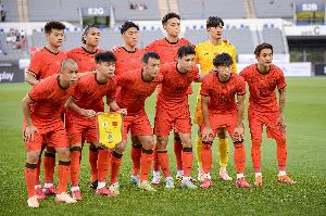 北青体育：新一期国足集训分国内外两阶段，地点可能是广州和西亚