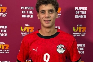 罗马诺：巴萨密切关注埃及17岁前锋哈姆扎，已开启初步会谈