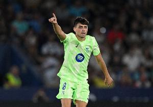 世体：佩德里基本无缘出战比利亚雷亚尔，首要目标出战西班牙人