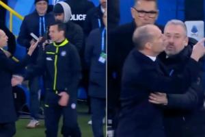 迪马济奥：怒喷那不勒斯体育协调员，阿莱格里被罚款1万欧元