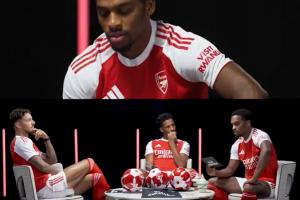 萨利巴：想踢球要花不少钱，必须感谢家人无私付出培养我