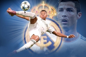 生日夜冲击C罗纪录！队报：姆巴佩表现高光，和C罗在皇马轨迹相似