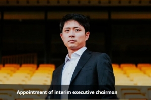 狼队官方：任命施佳瀛为代理执行主席，施瑜已辞去执行主席一职