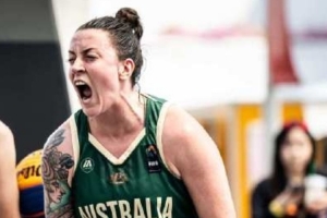 澳大利亚三篮国手玛瑞娜・惠特尔加盟山西女篮