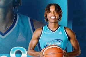 福建女篮官宣签约第二外援 美籍后卫卡玛利亚·麦克丹尼尔加盟