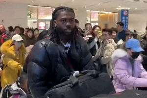 大杀器就位！媒体人：新疆男篮新外援凯文·哈里斯已抵达乌鲁木齐