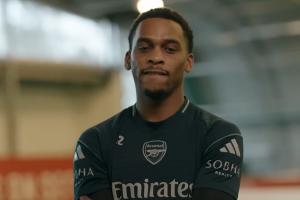 廷伯：加盟枪手的喜悦支撑我熬过病痛 效力大俱乐部会被球迷谈论