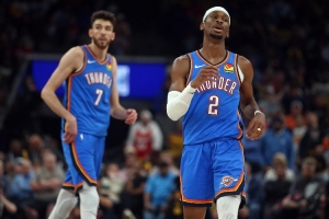 杨毅：雷霆&亚历山大没有足够人气 但他们实在太厉害&要尊重他们