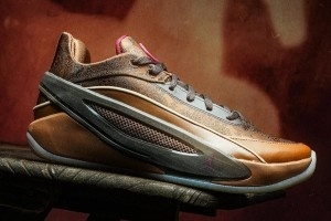 东契奇新一代签名鞋Luka 5 中国马年新年配色！质感拉满了！