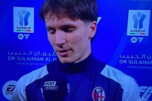 法比安：我们是一支团结的球队，相信能赢下那不勒斯夺冠