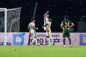 赵宇：北京国安前锋王子铭基本确定不去云南玉昆