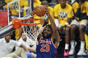 8中7砍21分16板！米罗：我今天感觉棒极了但没什么意义 毕竟输了