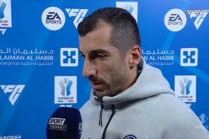 姆希塔良：我们点球大战总是破不了荒，就像对阵马竞时一样