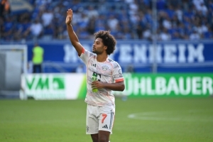 合同明夏到期！莫雷托：格纳布里将与拜仁完成续约