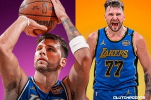 东契奇近5战场均35.6分9板8.8助1.4断！美媒：无可争议的MVP😤