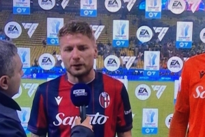 因莫比莱：点球就像是一场抽签，队友们都期待着我进球