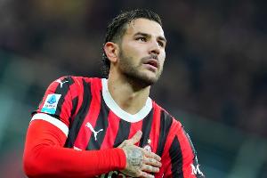 特奥：从没想过离开米兰，马尔蒂尼离开以后一切变得更糟糕了