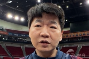 邱彪谈今晚再战北控：球队准备得很充分 今晚要尽量减少失误