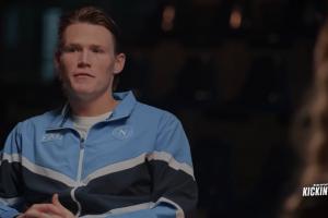 麦克托米奈：我表现不好时不用安慰而要鞭策 能当球员我非常幸运