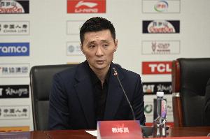 刘炜：只要防守出问题 我一定会换人 纳托尔应把专注力放在防守上