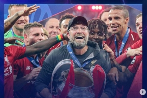 德转回顾2019欧冠决赛首发：热刺全员离队 利物浦还剩萨拉赫等4人