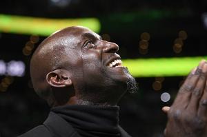 小香农：为加内特回归感到高兴 很欣慰他得到这机会并球衣退役