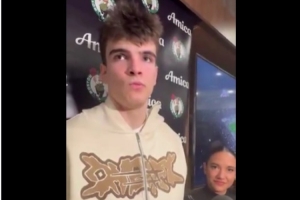 冈萨雷斯：不确定拼劲和积极性是不是天赋 这是我喜欢的比赛方式