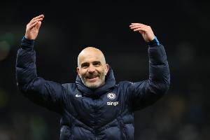 近5场英超客场比赛切尔西有4场零封，仅比之前38场零封数少1场