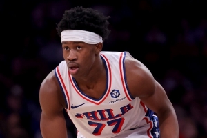 解说：埃奇库姆关键时刻总能站出来 庄神三分4中3真练出外线了？