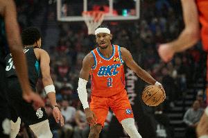 队记：73胜的纪录或许永远不会被打破 不过雷霆还是很有希望70胜