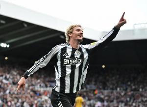 压制！纽卡上半场创造6次绝佳机会，是英超联赛对切尔西历史纪录