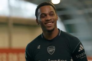 廷伯：直到来到阿森纳才认识到任意球的重要性，它在比赛中很重要