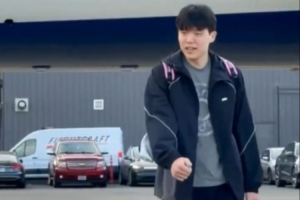 明天上午11点再战国王！开拓者兵发萨克拉门托 杨瀚森随队出征